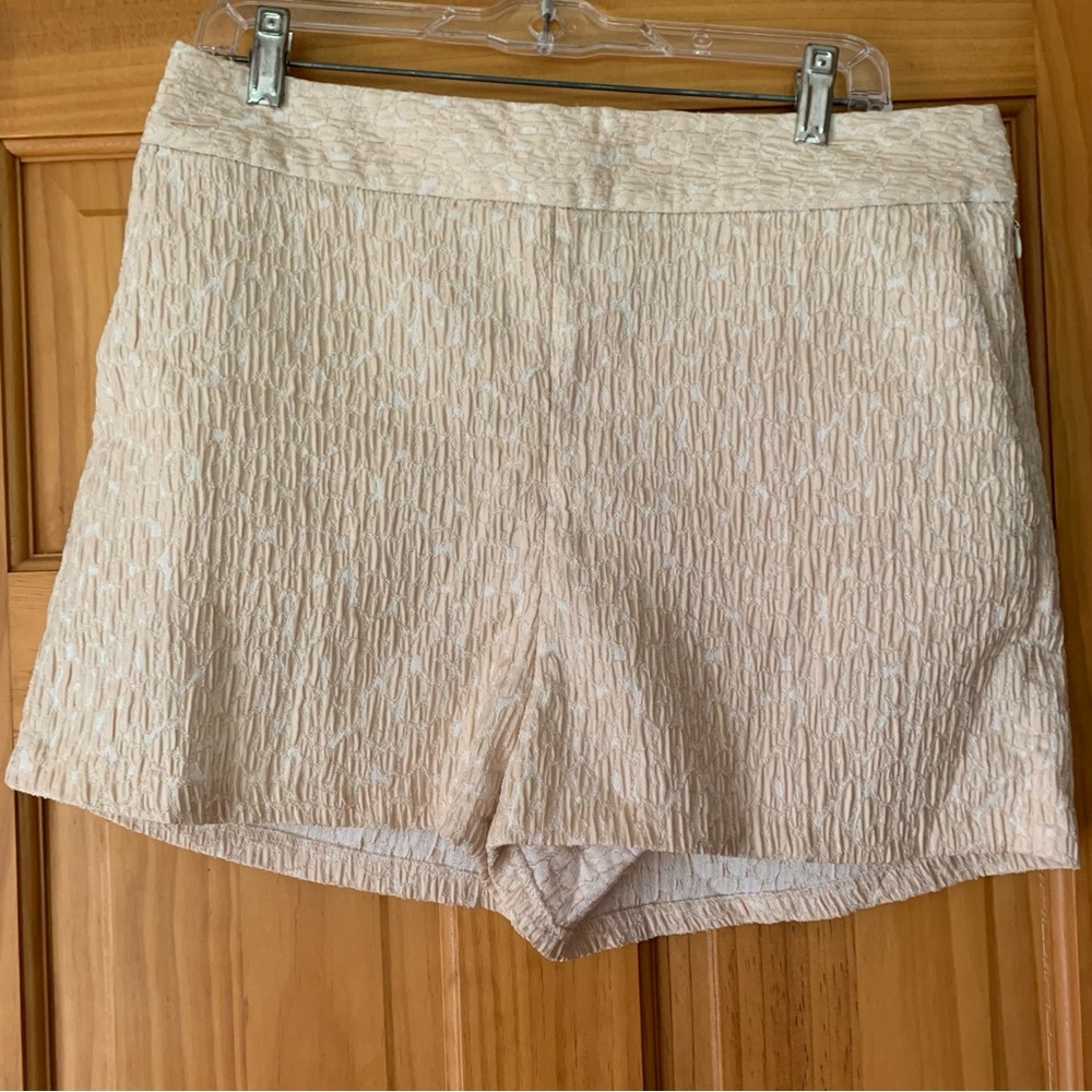 Express peach Shorts